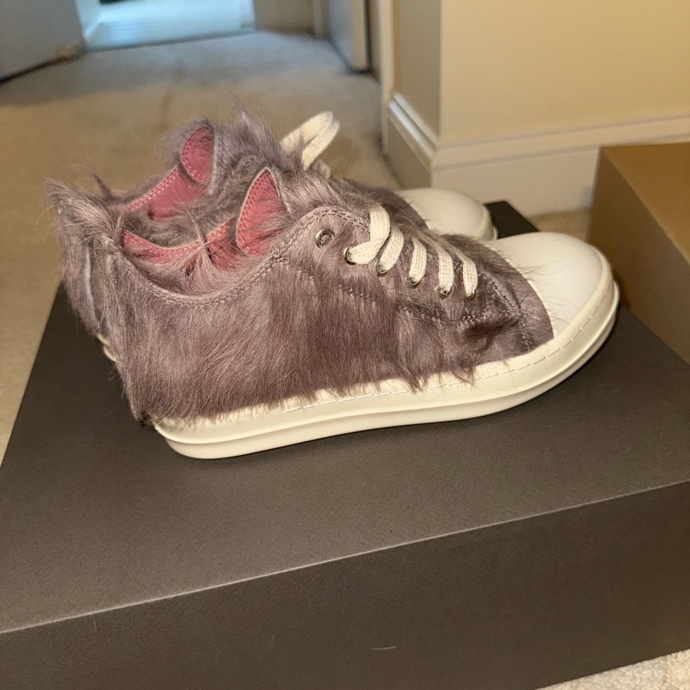 Rick Owens Women's Sneakers